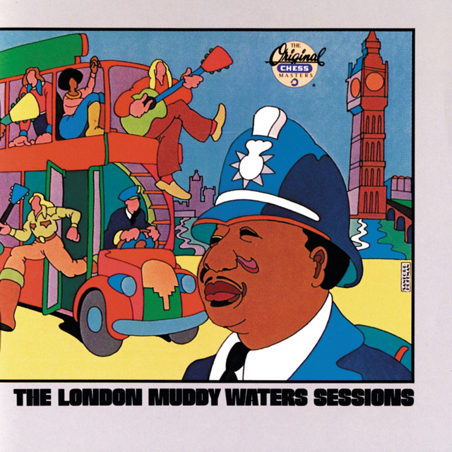 کاور آهنگ Young Fashioned Ways از Muddy Waters