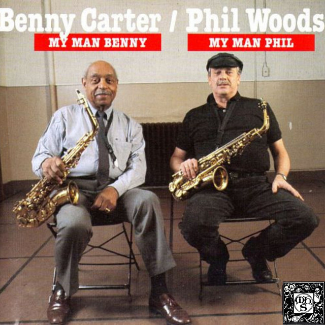 کاور آهنگ My Man Phil از Benny Carter, Phil Woods