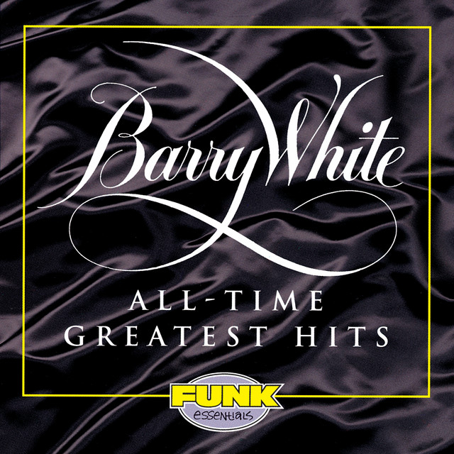 کاور آهنگ Your Sweetness Is My Weakness - Single Version از Barry White