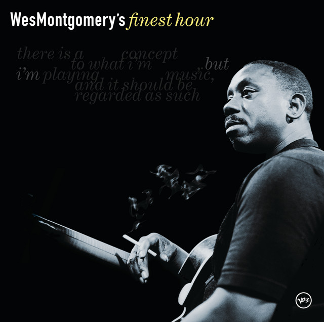 کاور آهنگ A Day In The Life از Wes Montgomery