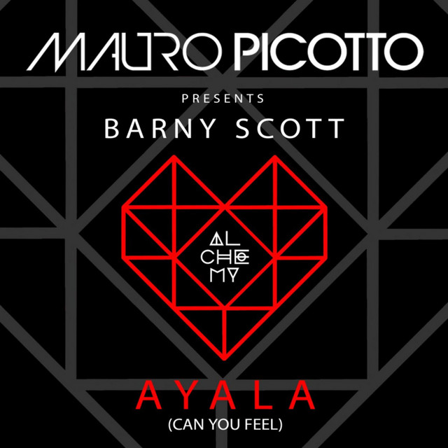 کاور آهنگ Ayala (Can You Feel) - Picotto Dub Mix از Mauro Picotto, Barny Scott