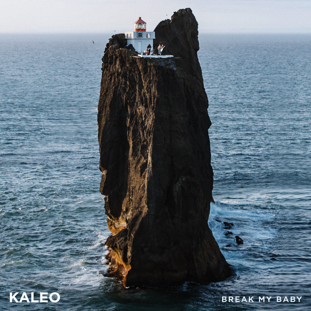 کاور آهنگ Break My Baby - Live from Þrídrangar از KALEO