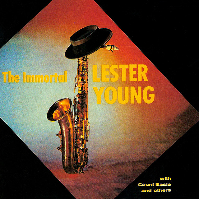 کاور آهنگ These Foolish Things از Lester Young