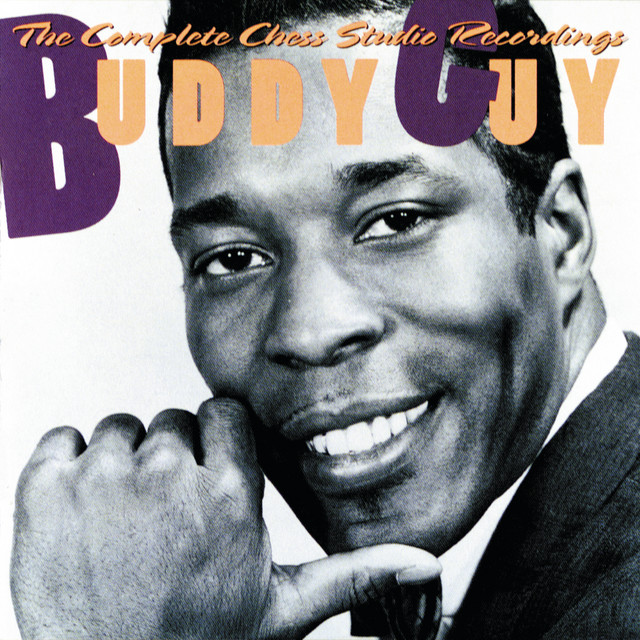 کاور آهنگ Too Many Ways - Alternate with Background Vocal از Buddy Guy