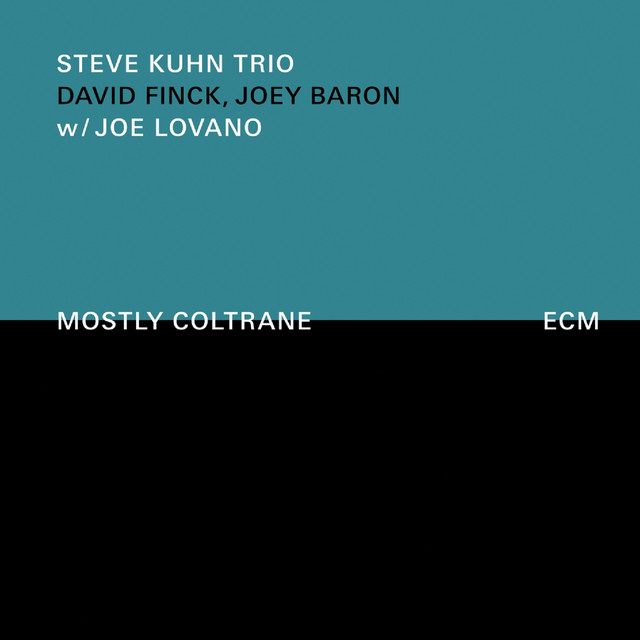 کاور آهنگ I Want To Talk About You از Joe Lovano