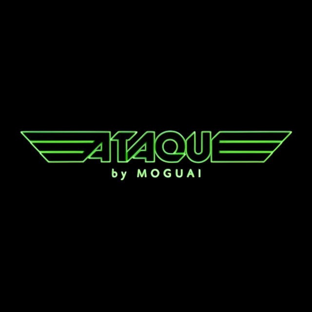 کاور آهنگ Ataque - Guy Gerber Remix از MOGUAI