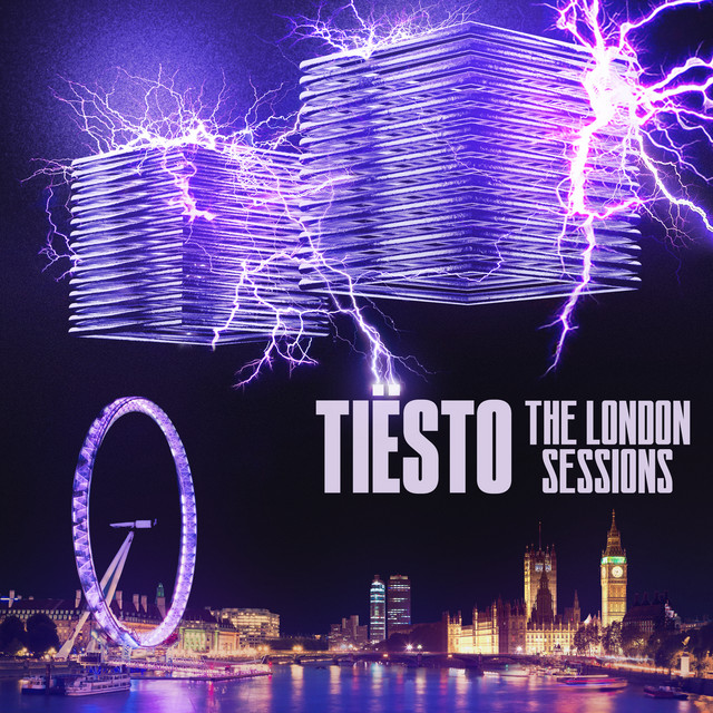 کاور آهنگ Round & Round از Tiësto, GALXARA
