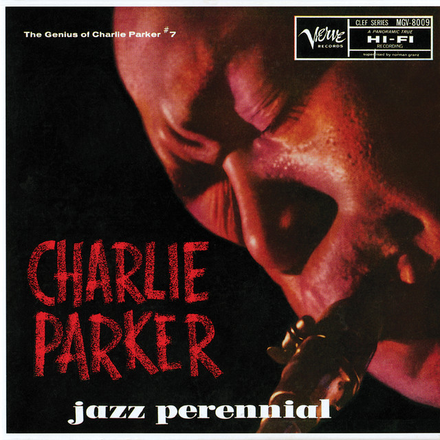 کاور آهنگ Cardboard از Charlie Parker