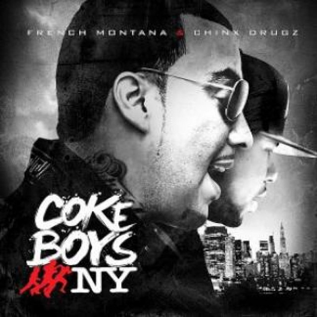 کاور آهنگ Wasted از French Montana