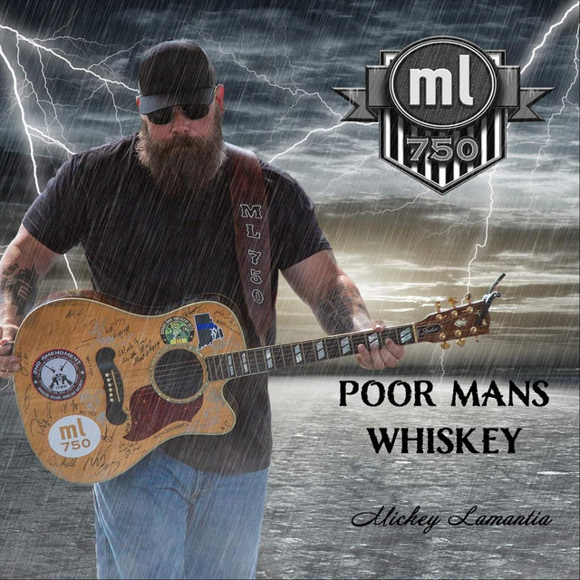 کاور آهنگ Poor Man's Whiskey از Mickey Lamantia