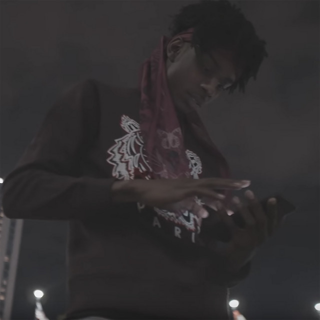کاور آهنگ Hollywood از Polo G