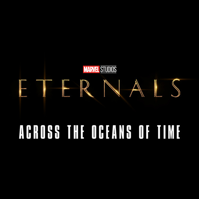 کاور آهنگ Across the Oceans of Time - From "Eternals" از رامین جوادی