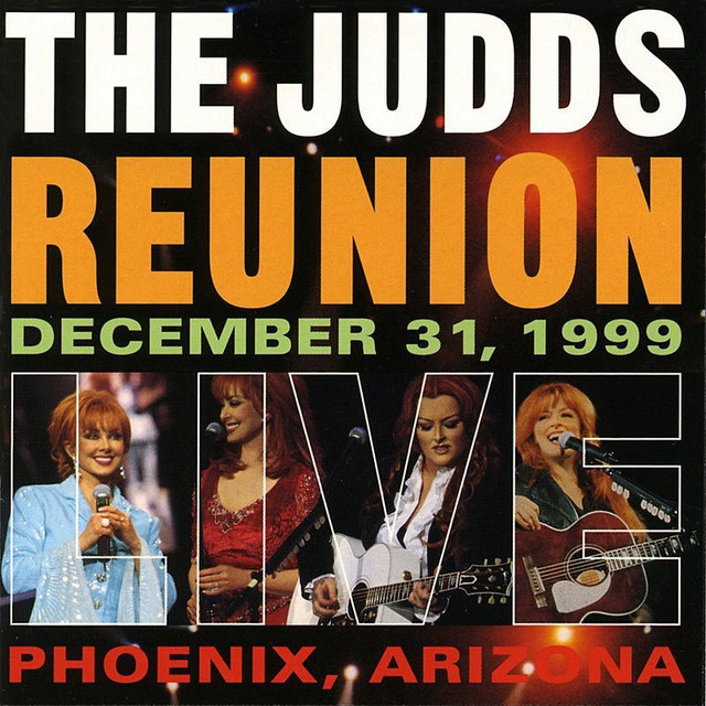 کاور آهنگ Freedom - Live از The Judds