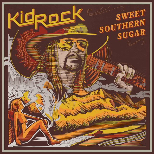 کاور آهنگ Greatest Show On Earth از Kid Rock
