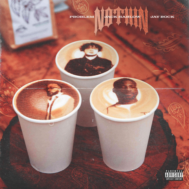 کاور آهنگ NOTHIN از JasonMartin, Jay Rock, Jack Harlow