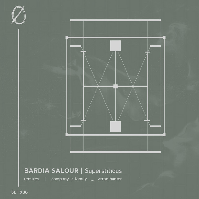 کاور آهنگ Superstitious - Company Is Family Remix از Bardia Salour