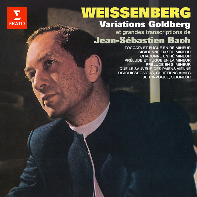 کاور آهنگ Bach, JS: Herz und Mund und Tat und Leben, BWV 147: No. 10, Choral. "Jesus bleibet meine Freude" (Transcr. Hess for Piano) از Johann Sebastian Bach, Alexis Weissenberg