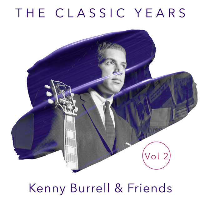 کاور آهنگ How About You از Kenny Burrell