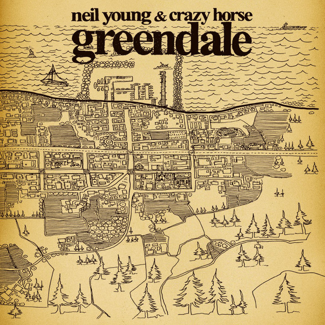 کاور آهنگ Be the Rain از Neil Young, Crazy Horse