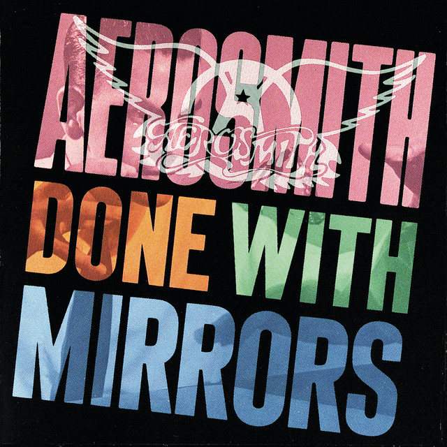 کاور آهنگ The Reason A Dog از Aerosmith