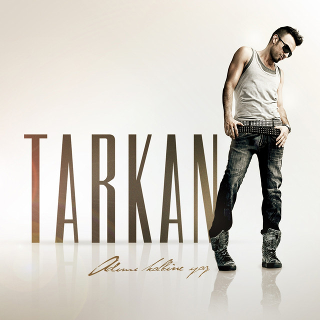 کاور آهنگ Öp - Gürcell Club Mix از Tarkan