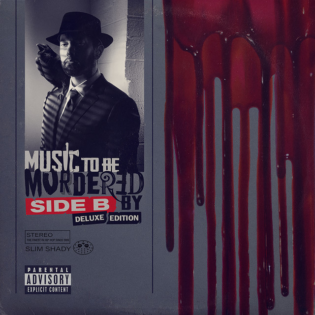 کاور آهنگ Farewell از Eminem