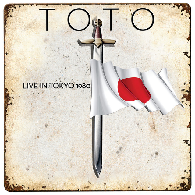کاور آهنگ St. George and the Dragon - Live از TOTO
