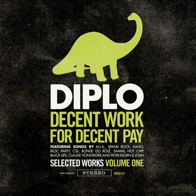 کاور آهنگ Newsflash از Diplo, Sandra Melody