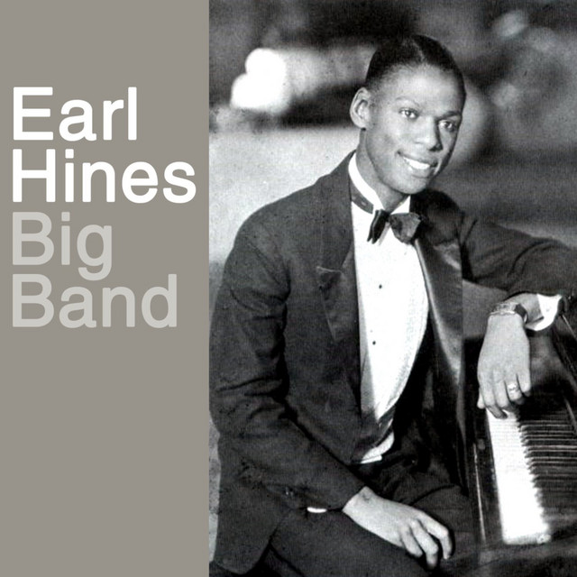 کاور آهنگ Rosetta از Earl Hines