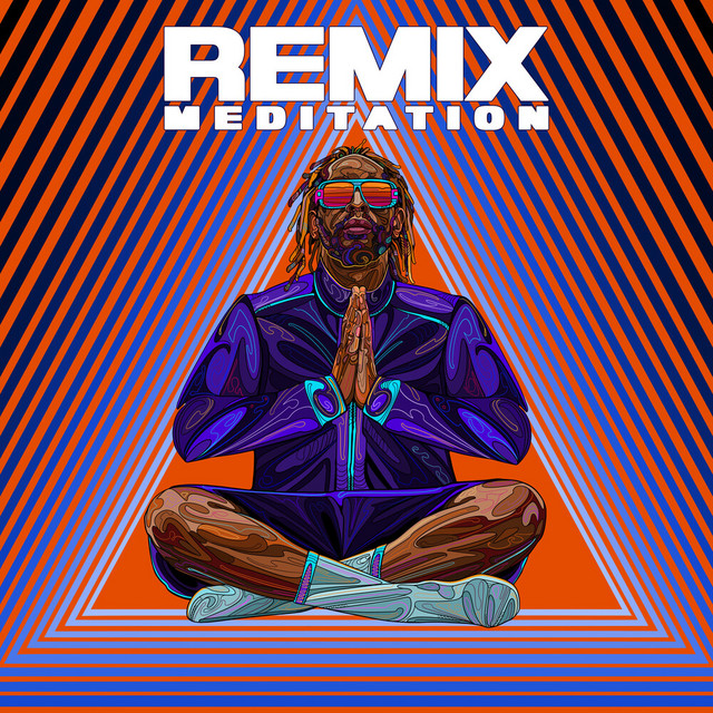 کاور آهنگ Get Low (Meditation Remix) از Lil Jon