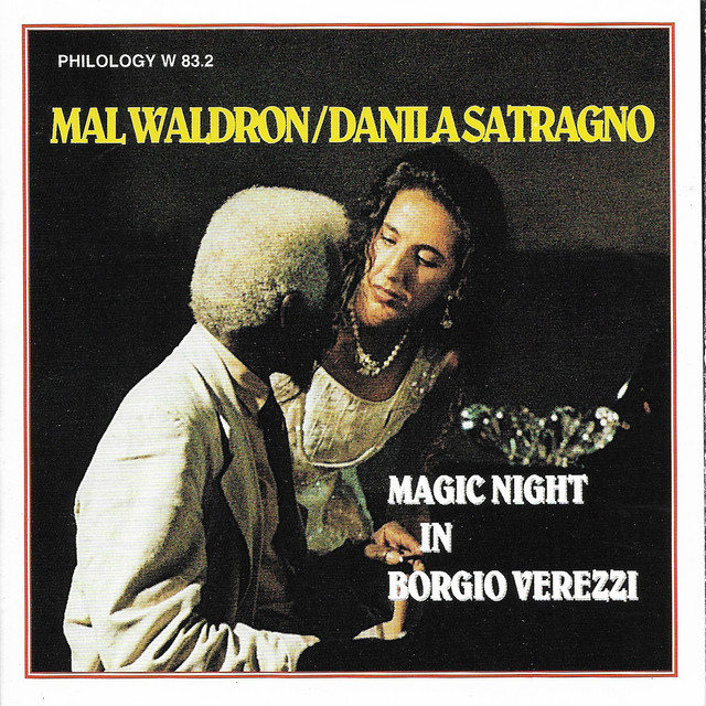کاور آهنگ Epistrophy از Mal Waldron
