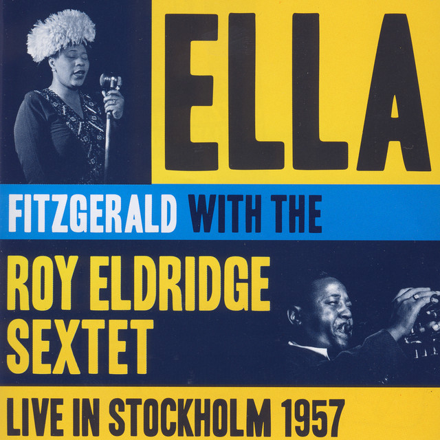 کاور آهنگ Schooldays از Ella Fitzgerald