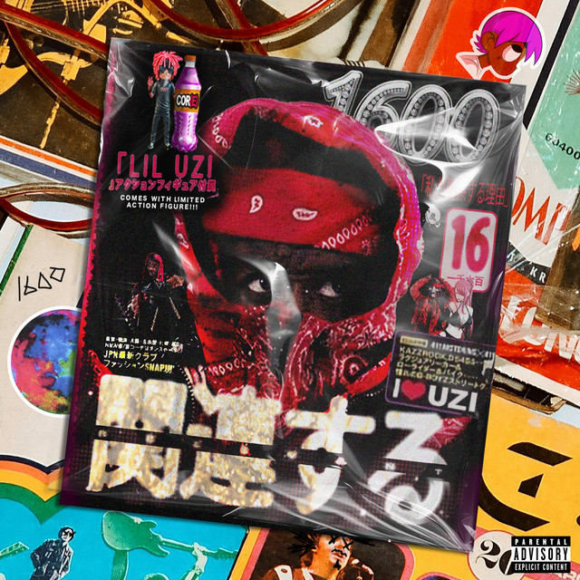 کاور آهنگ Relevant از Lil Uzi Vert