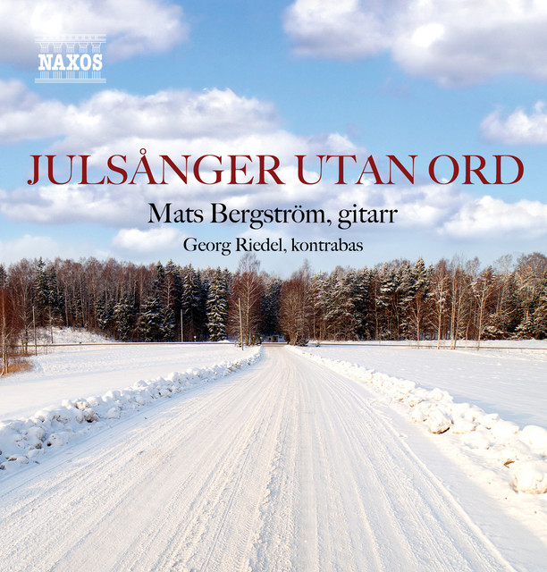 کاور آهنگ Maria hun er en jomfru ren از Mats Bergstrom, Georg Riedel