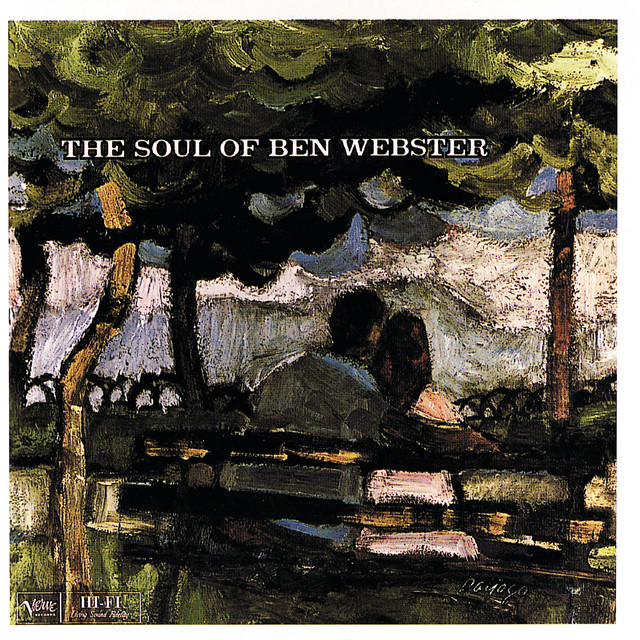 کاور آهنگ Blues For Piney Brown از Ben Webster