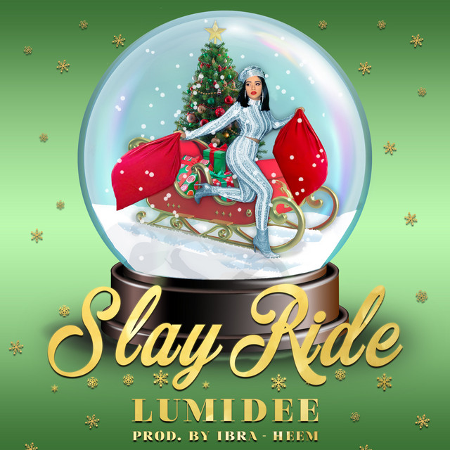 کاور آهنگ Slay Ride از Lumidee