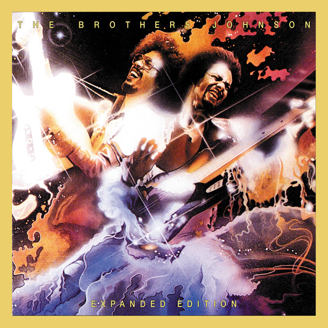 کاور آهنگ Mista' Cool از The Brothers Johnson