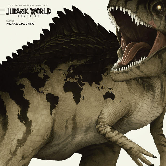 کاور آهنگ In Contempt Of Delacourt/Dance Of The Atrociraptors از Michael Giacchino