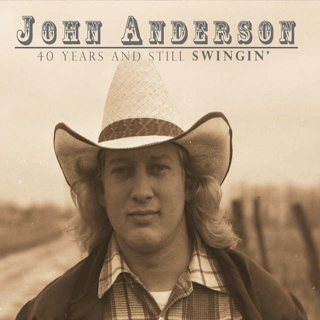 کاور آهنگ Somebody Slap Me - Re-Recorded از John Anderson