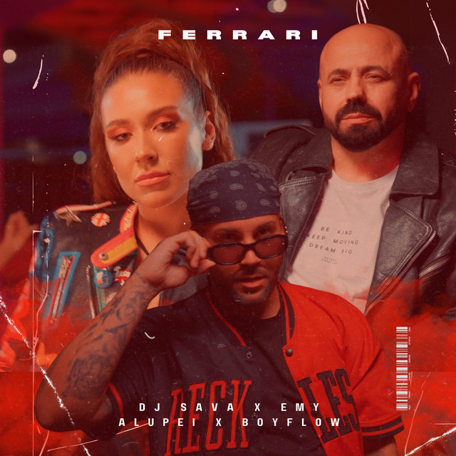 کاور آهنگ Ferrari از Dj Sava