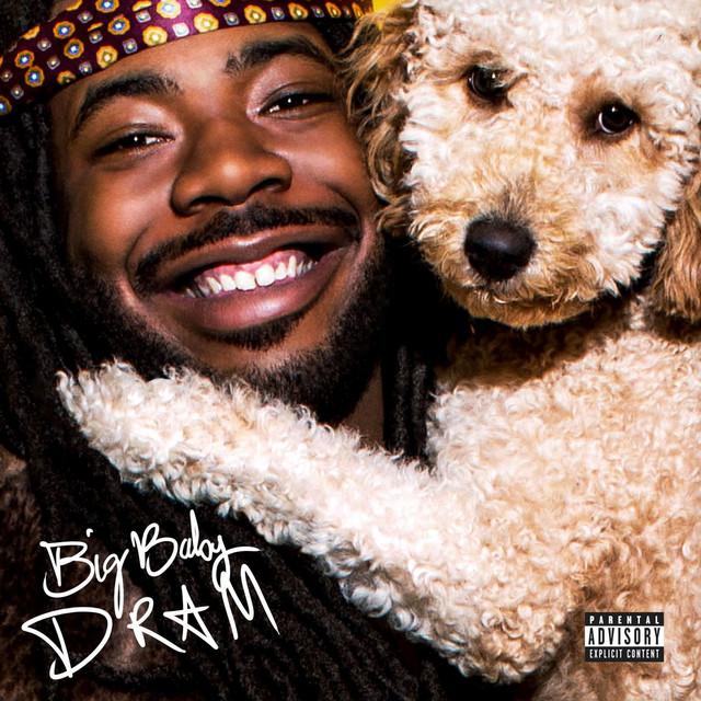 کاور آهنگ Broccoli (feat. Lil Yachty) از Lil Yachty, DRAM