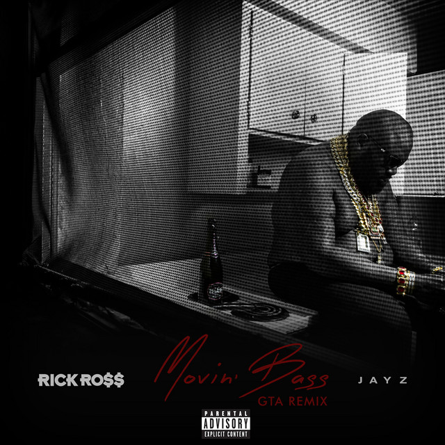 کاور آهنگ Movin' Bass - GTA Remix از Rick Ross, JAY-Z