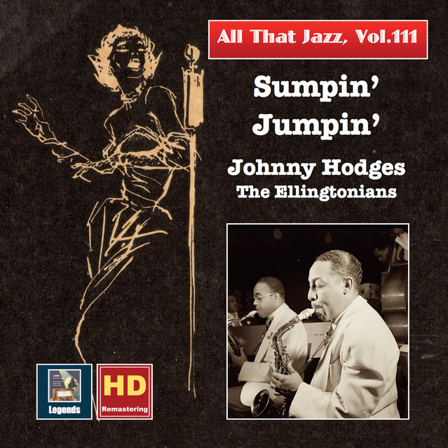 کاور آهنگ In the Shade of the Old Apple Tree از Johnny Hodges
