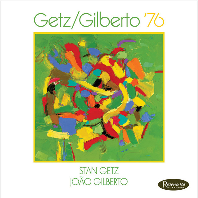 کاور آهنگ Aguas de Marco از Stan Getz