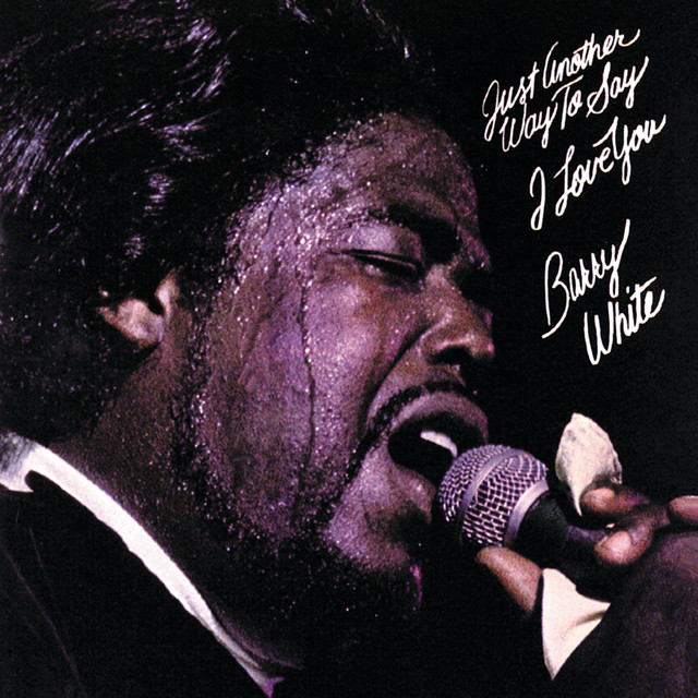 کاور آهنگ I'll Do For You Anything You Want Me To از Barry White