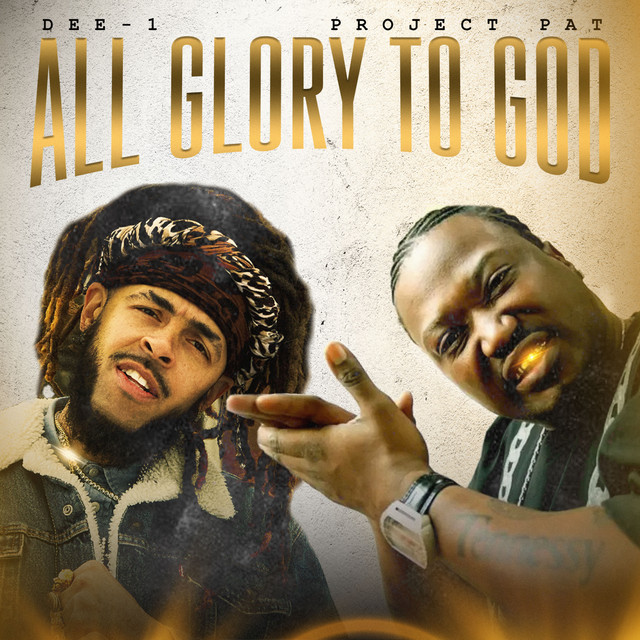 کاور آهنگ All Glory To God از Project Pat