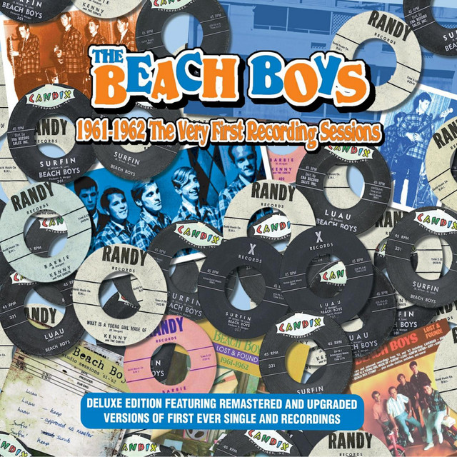 کاور آهنگ Surfin' Safari (Feb 1962 session Alternative Version Remastered) از The Beach Boys