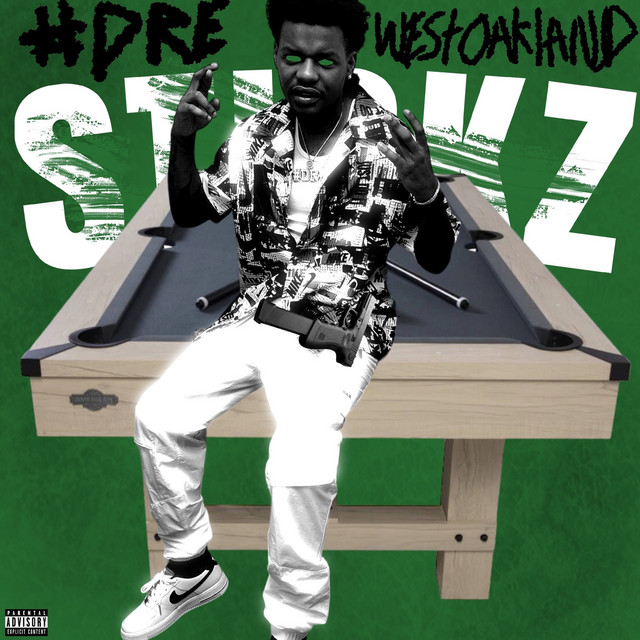 کاور آهنگ Don't Ask Where I'm From از #Dre West Oakland