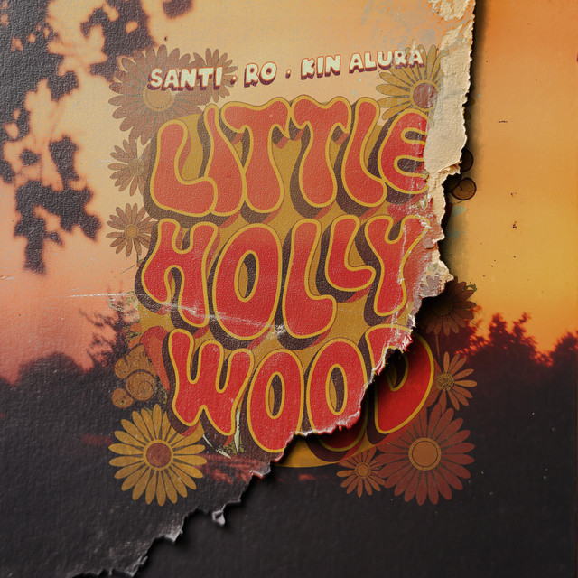 کاور آهنگ Little Hollywood از Ro