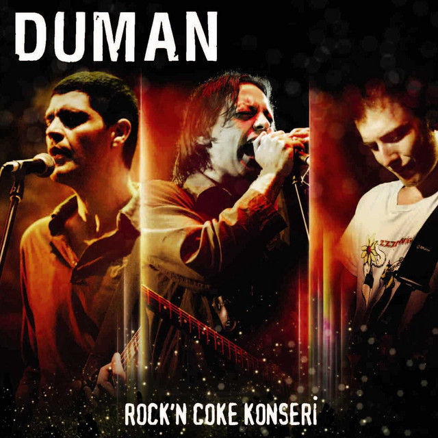 کاور آهنگ Yanıbaşımdan - Live At Rock’n Coke Festival, İstanbul / 2006 از Duman
